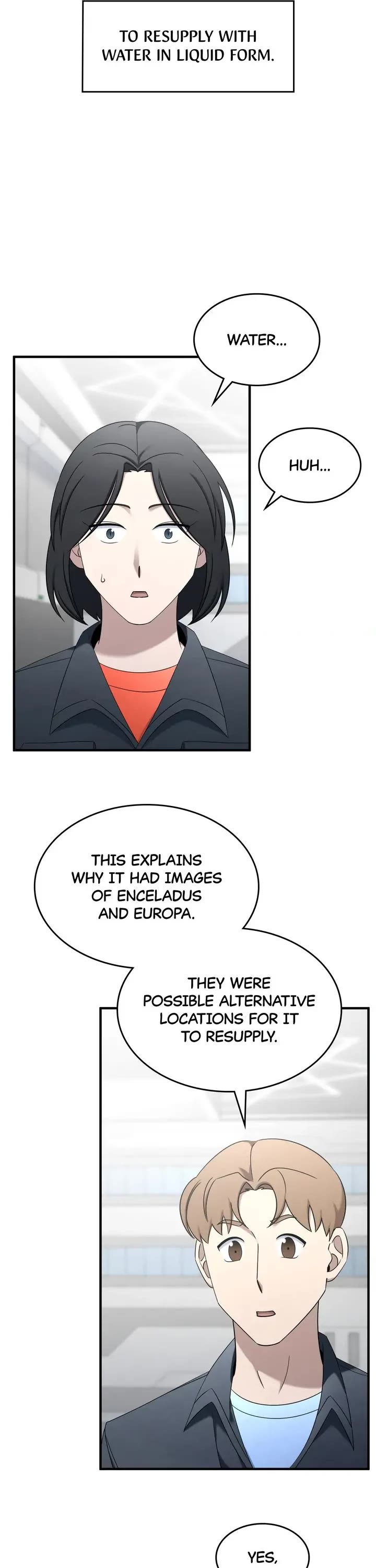 Cheolsu Saves the World Chapter 59 page 11 - Chapter 59