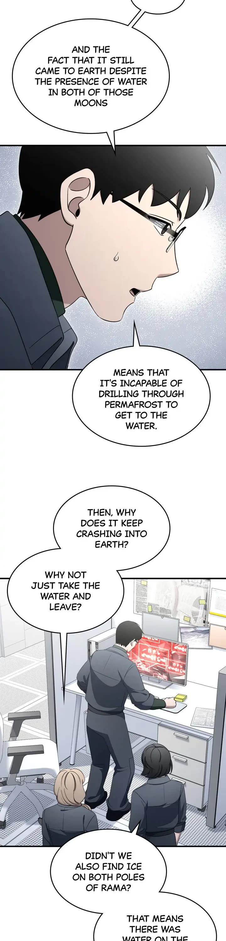 Cheolsu Saves the World Chapter 59 page 12 - Chapter 59