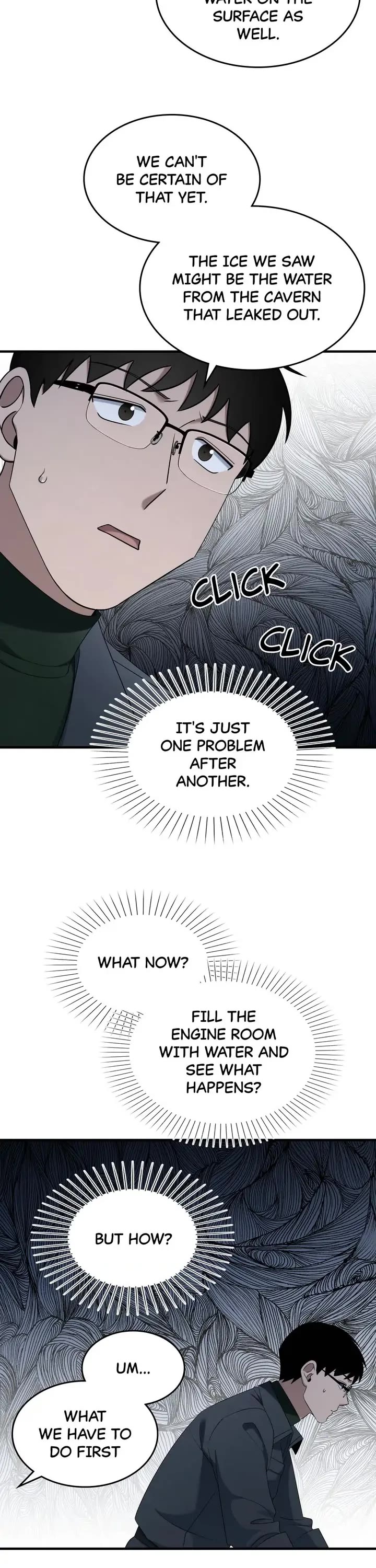 Cheolsu Saves the World Chapter 59 page 13 - Chapter 59