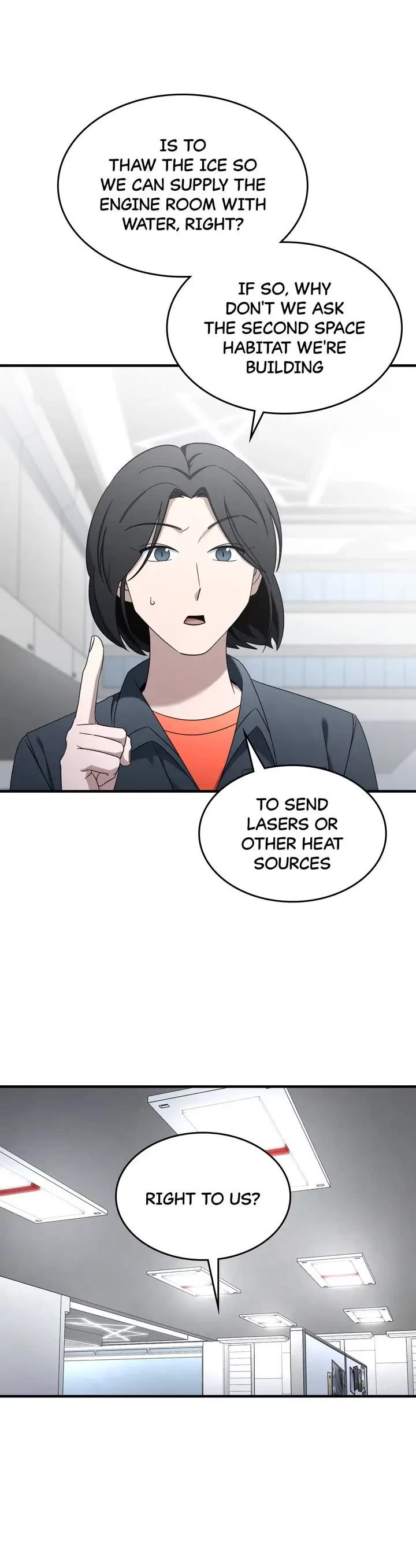 Cheolsu Saves the World Chapter 59 page 14 - Chapter 59