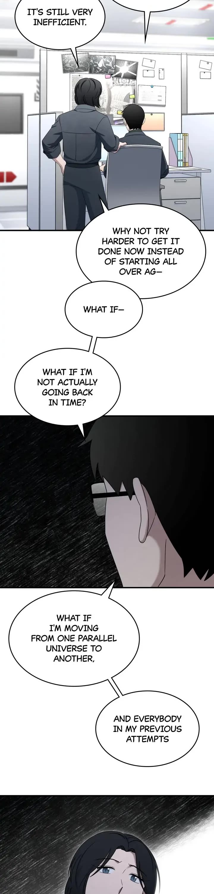 Cheolsu Saves the World Chapter 59 page 18 - Chapter 59
