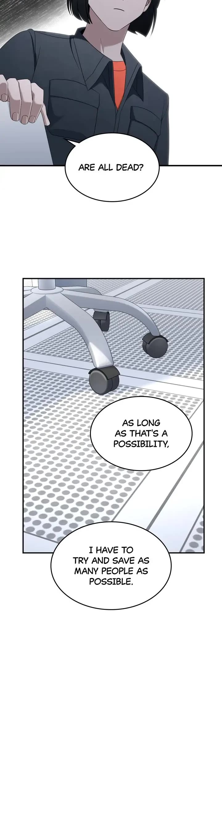 Cheolsu Saves the World Chapter 59 page 19 - Chapter 59