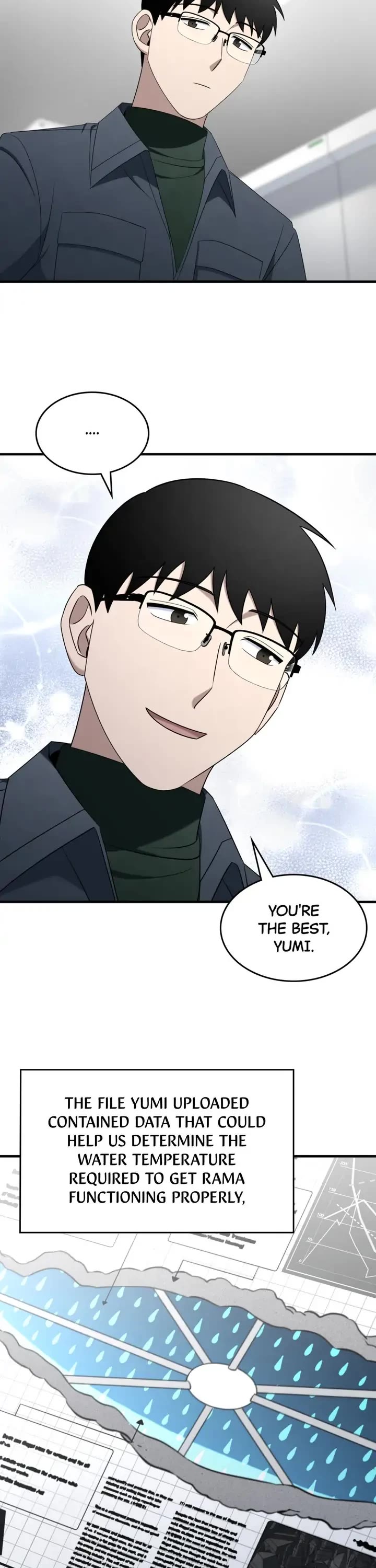 Cheolsu Saves the World Chapter 59 page 22 - Chapter 59