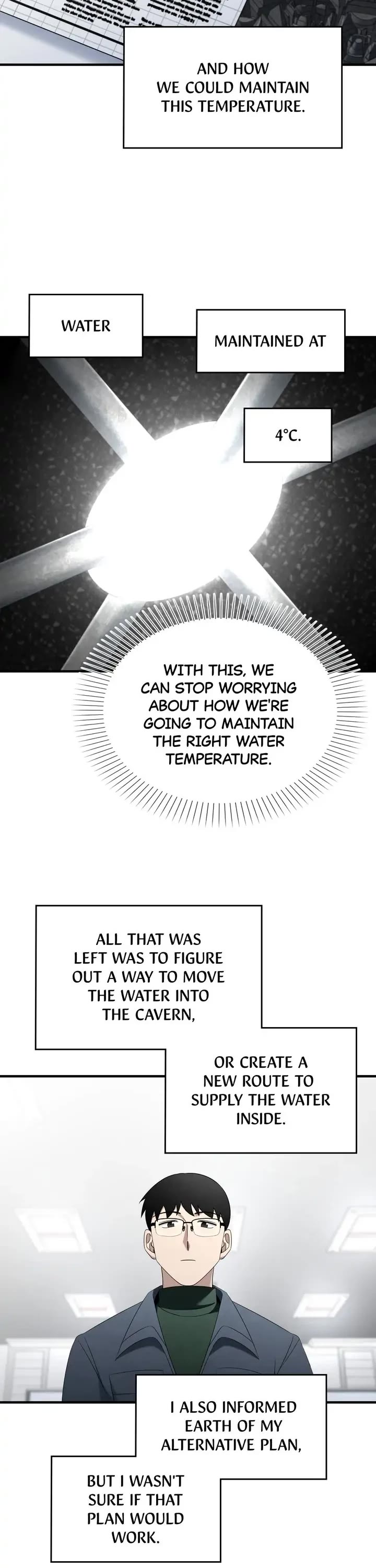 Cheolsu Saves the World Chapter 59 page 23 - Chapter 59