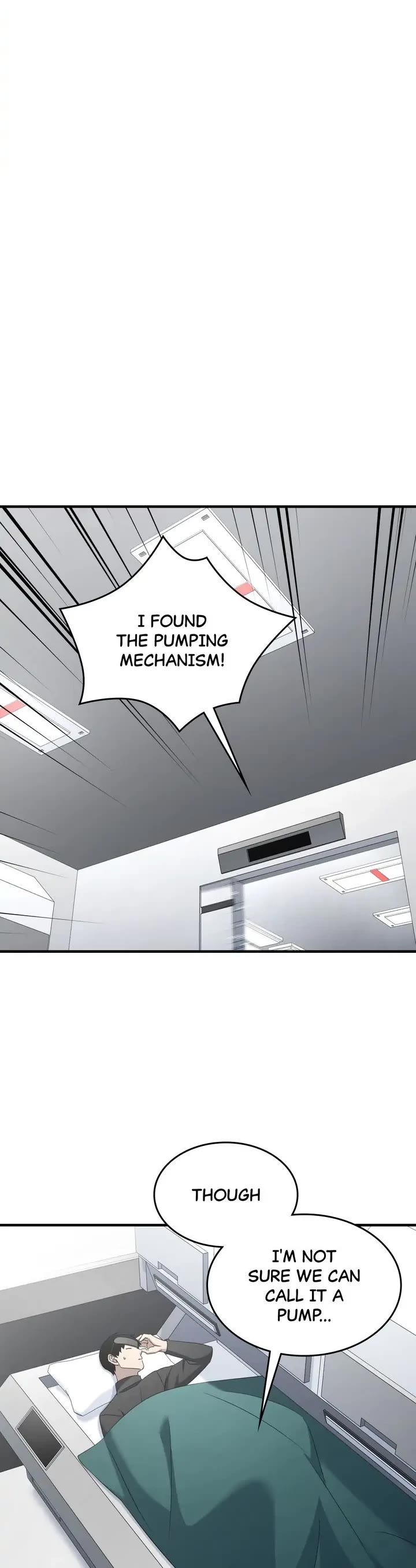 Cheolsu Saves the World Chapter 59 page 25 - Chapter 59