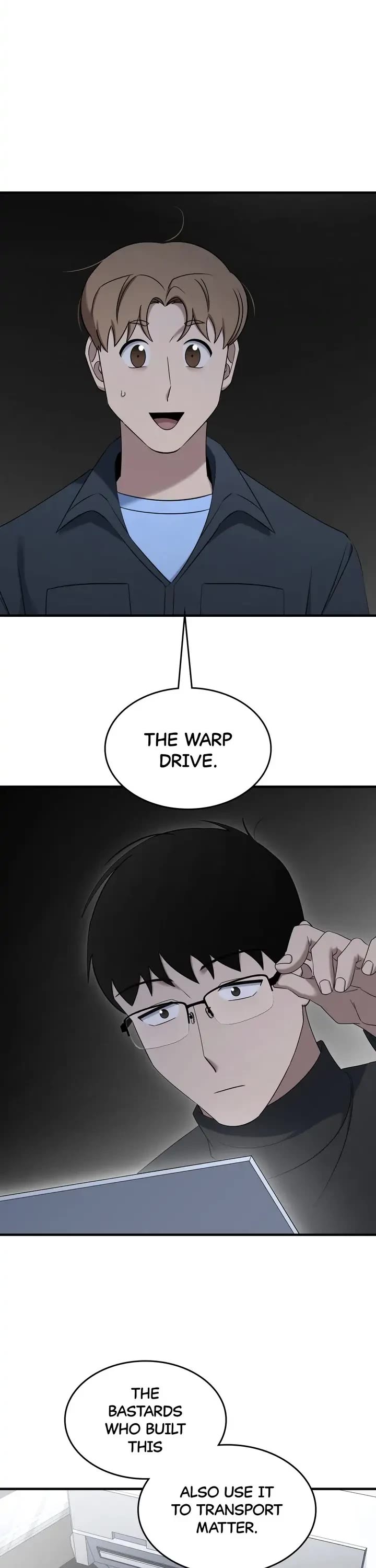 Cheolsu Saves the World Chapter 59 page 27 - Chapter 59