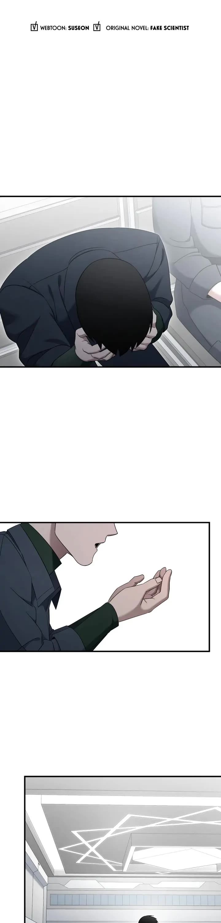 Cheolsu Saves the World Chapter 59 page 3 - Chapter 59