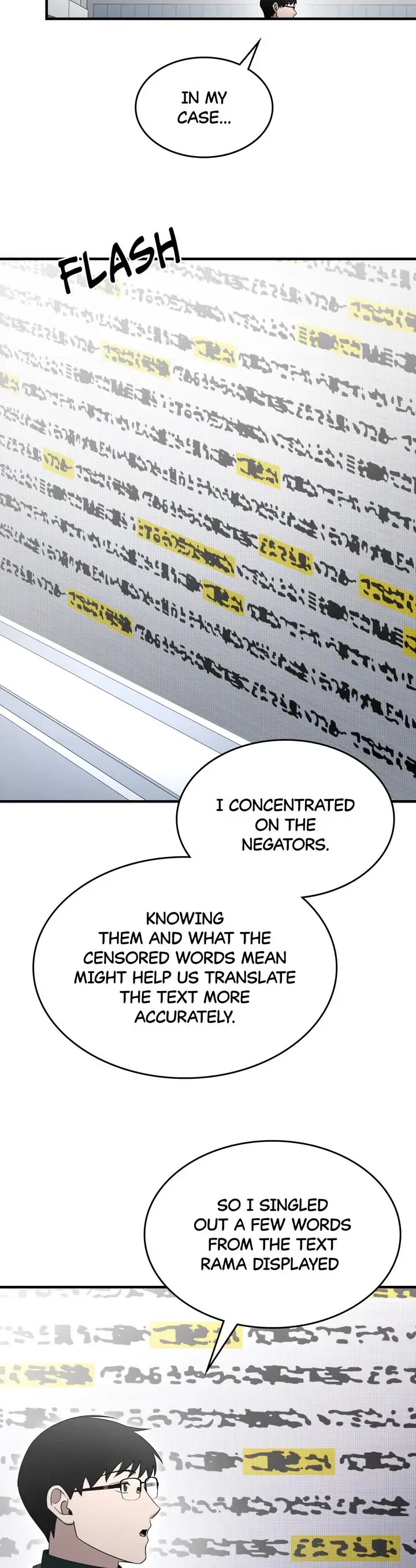 Cheolsu Saves the World Chapter 59 page 4 - Chapter 59