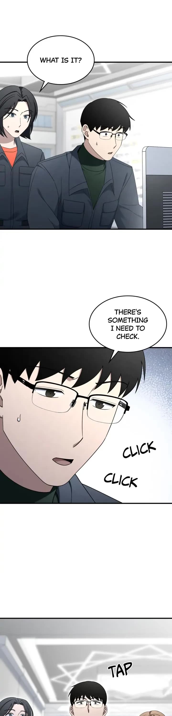 Cheolsu Saves the World Chapter 59 page 6 - Chapter 59