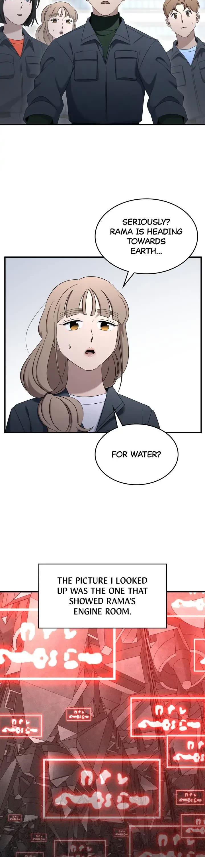 Cheolsu Saves the World Chapter 59 page 7 - Chapter 59
