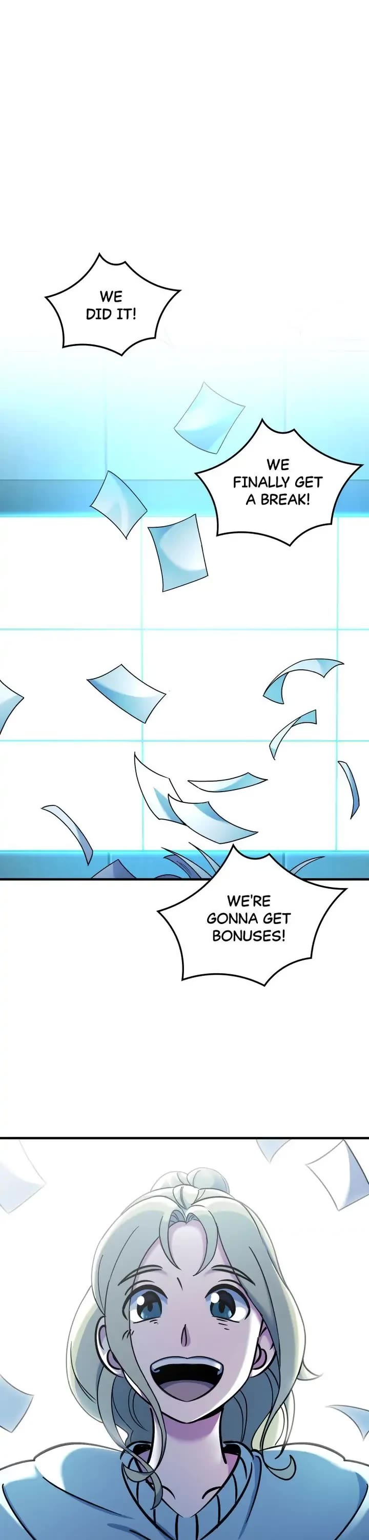 Cheolsu Saves the World Chapter 6 page 1 - Chapter 6