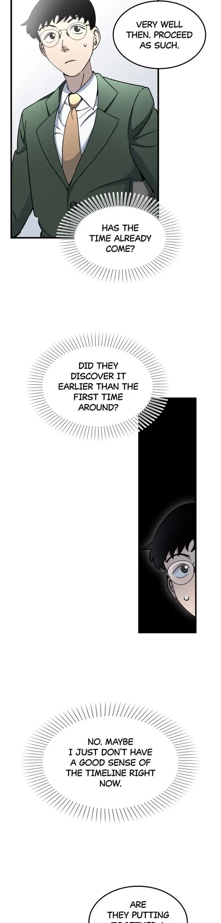 Cheolsu Saves the World Chapter 6 page 13 - Chapter 6
