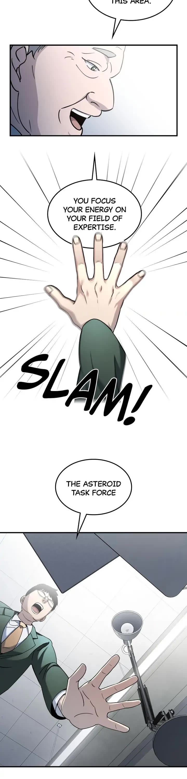 Cheolsu Saves the World Chapter 6 page 16 - Chapter 6