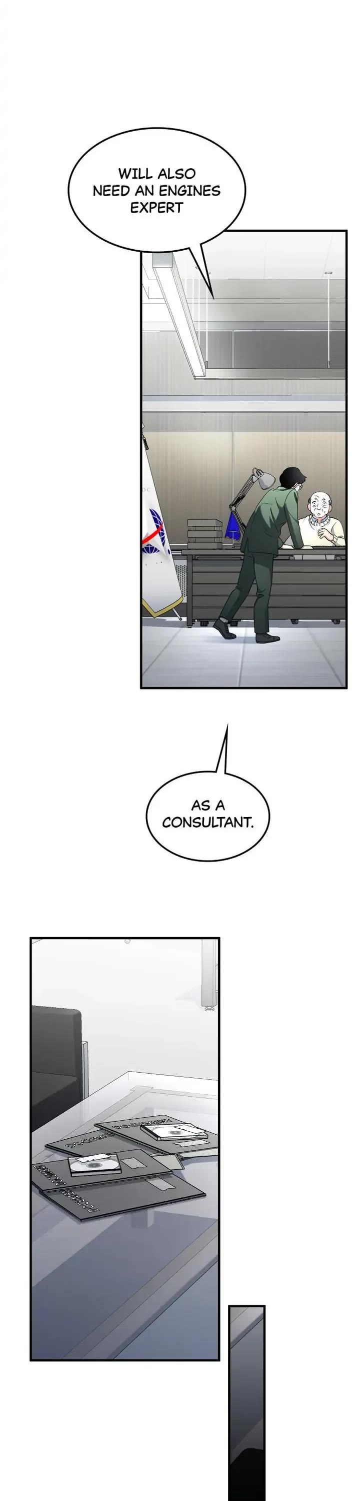 Cheolsu Saves the World Chapter 6 page 17 - Chapter 6