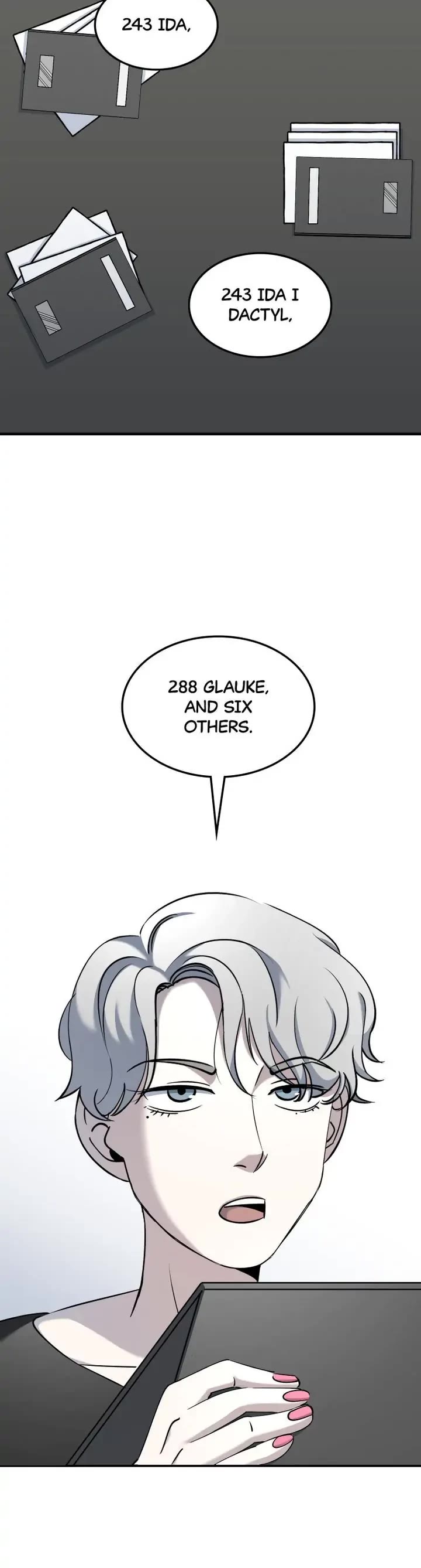 Cheolsu Saves the World Chapter 6 page 19 - Chapter 6