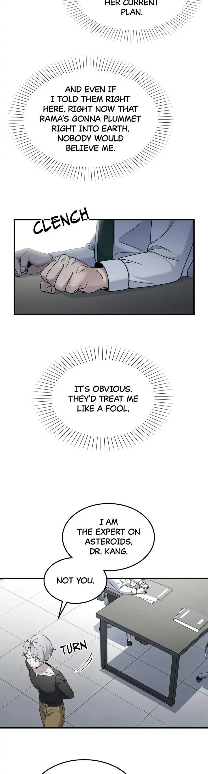 Cheolsu Saves the World Chapter 6 page 29 - Chapter 6