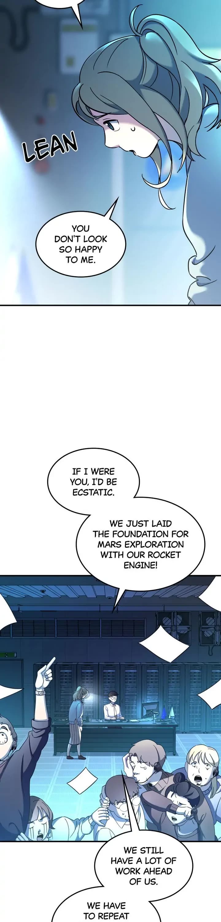 Cheolsu Saves the World Chapter 6 page 3 - Chapter 6