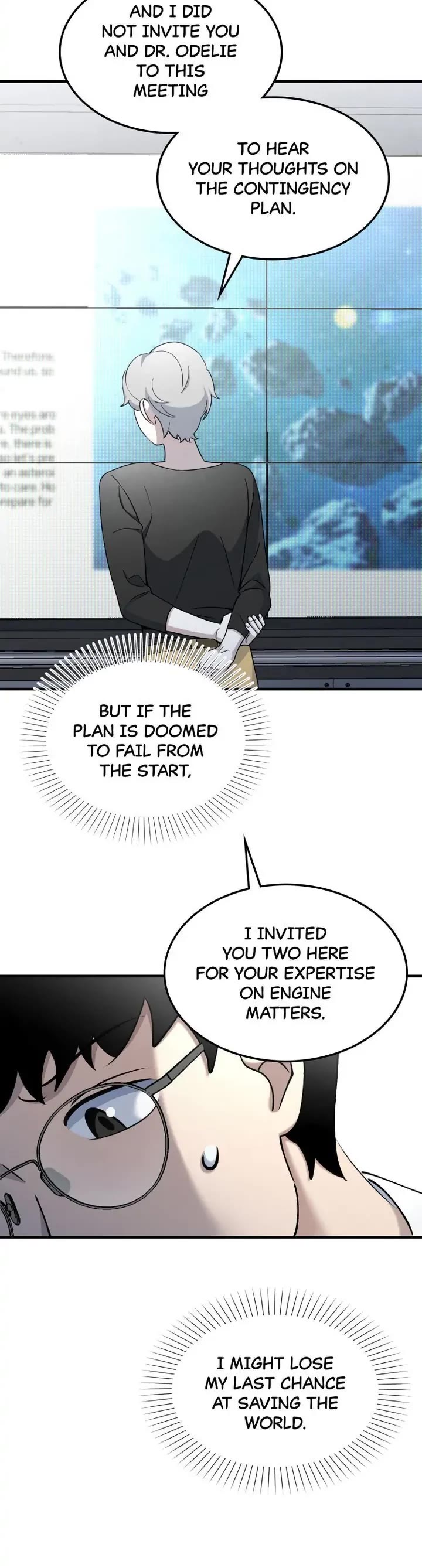 Cheolsu Saves the World Chapter 6 page 30 - Chapter 6