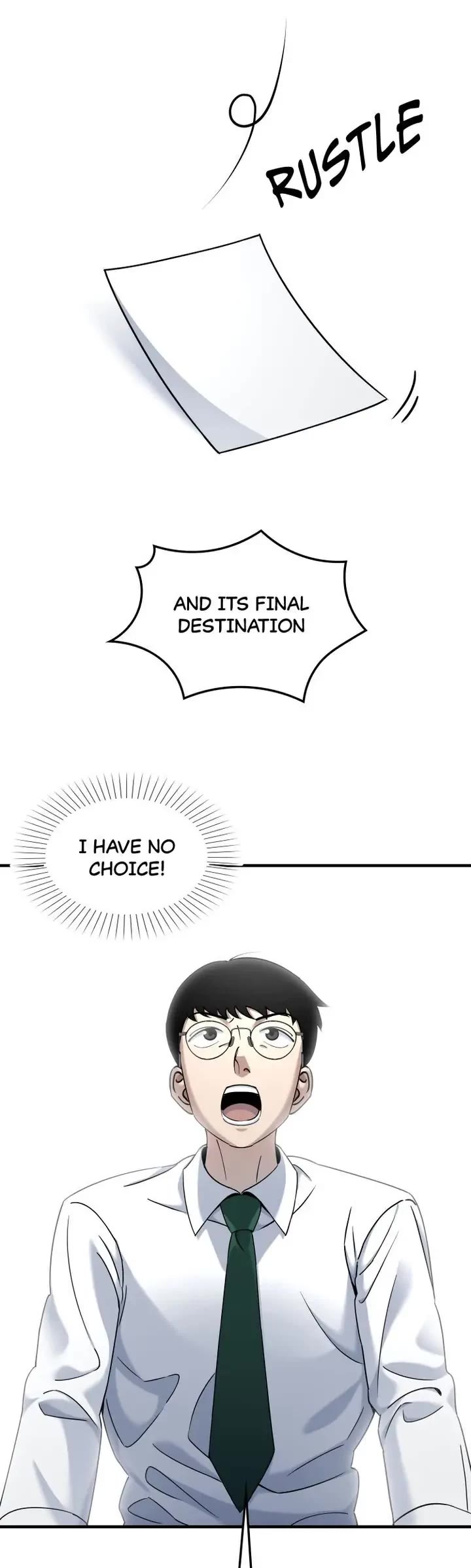 Cheolsu Saves the World Chapter 6 page 36 - Chapter 6