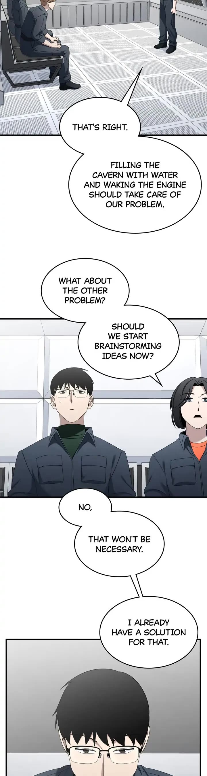 Cheolsu Saves the World Chapter 60 page 10 - Chapter 60