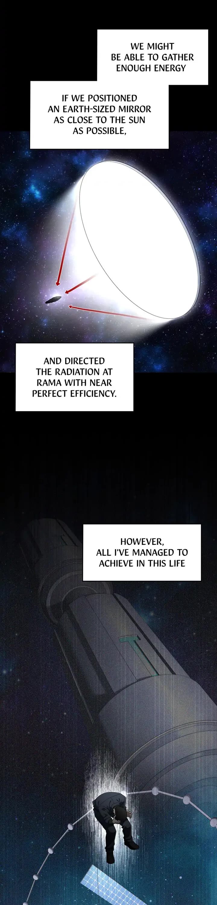 Cheolsu Saves the World Chapter 60 page 17 - Chapter 60