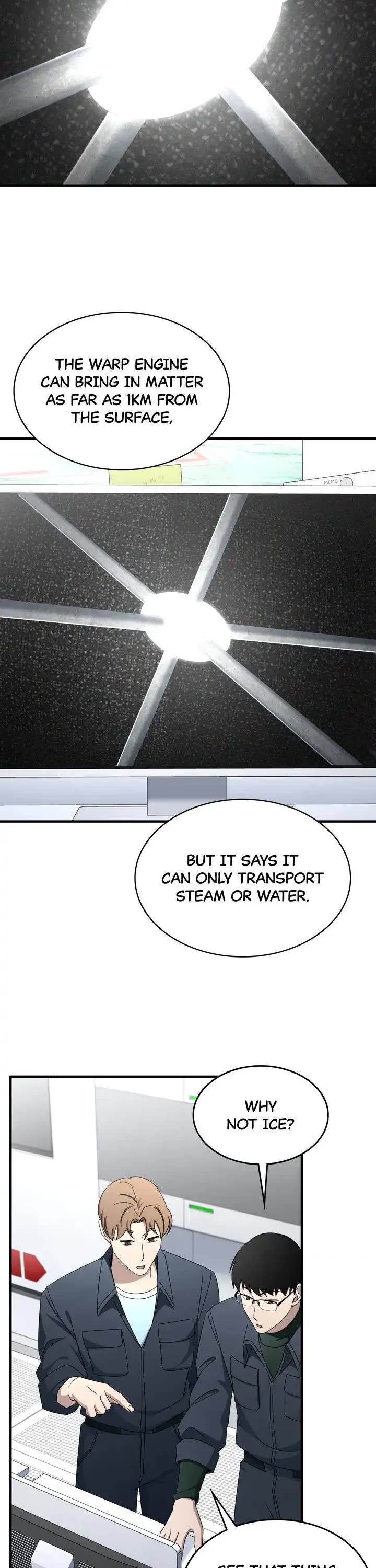 Cheolsu Saves the World Chapter 60 page 3 - Chapter 60