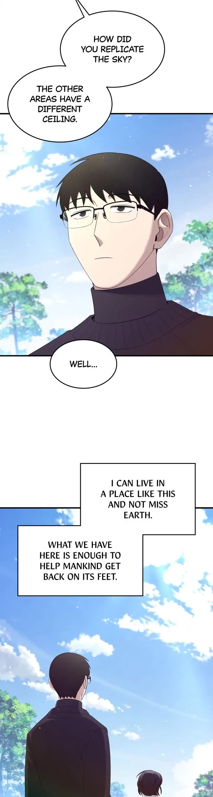 Cheolsu Saves the World Chapter 60 page 30 - Chapter 60