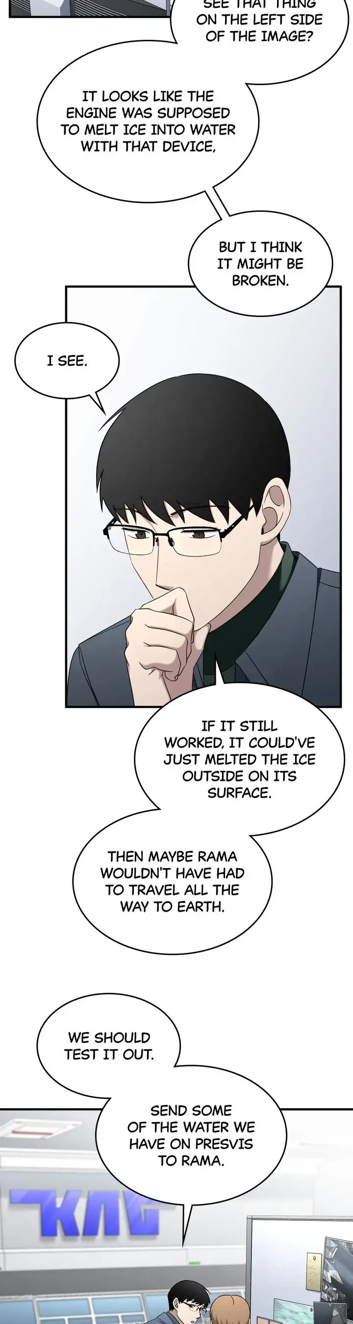 Cheolsu Saves the World Chapter 60 page 4 - Chapter 60