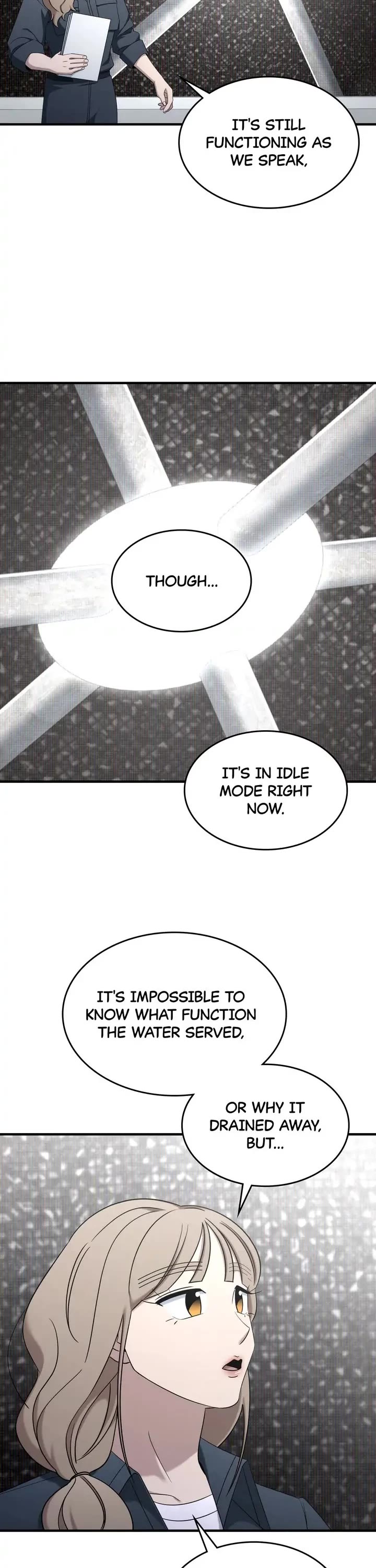 Cheolsu Saves the World Chapter 60 page 8 - Chapter 60