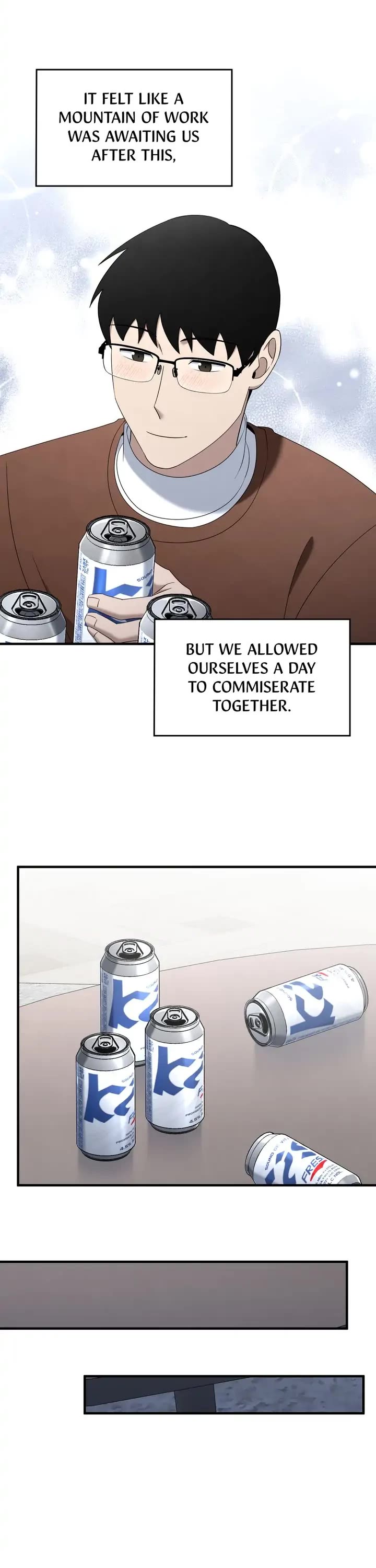 Cheolsu Saves the World Chapter 61 page 17 - Chapter 61