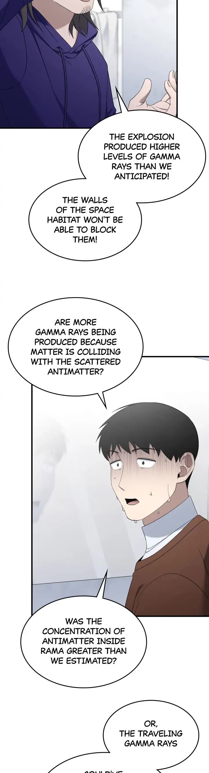Cheolsu Saves the World Chapter 61 page 20 - Chapter 61