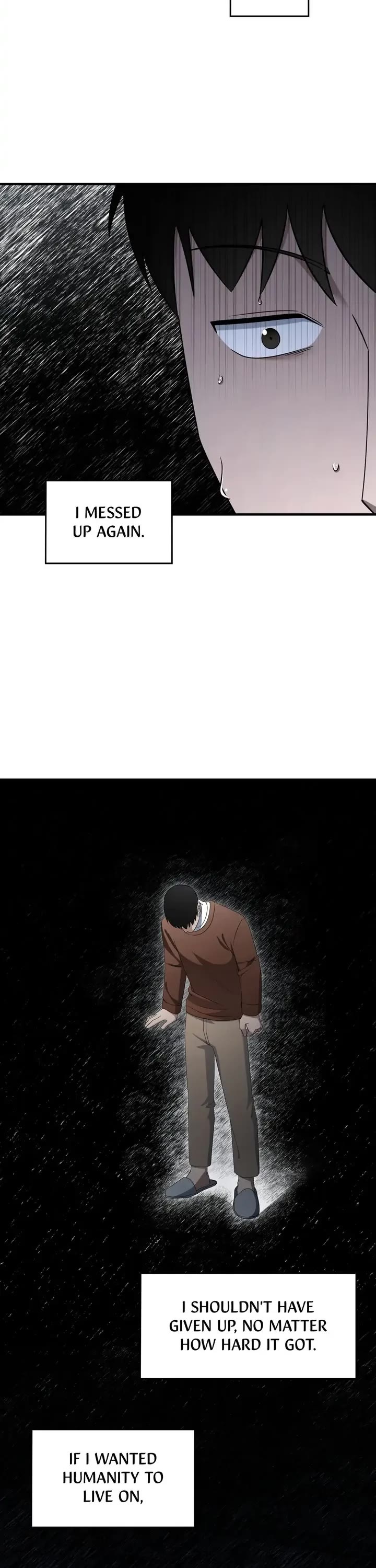 Cheolsu Saves the World Chapter 61 page 22 - Chapter 61