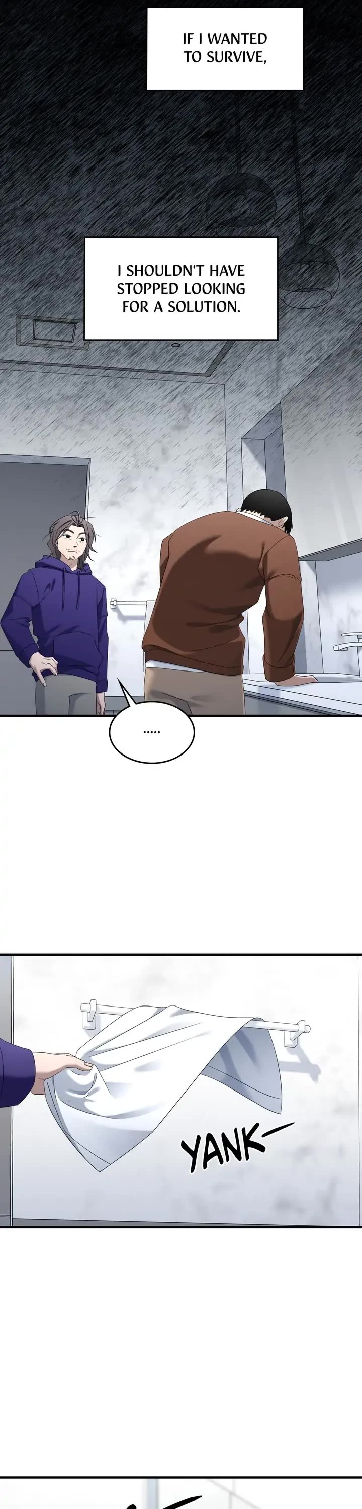 Cheolsu Saves the World Chapter 61 page 23 - Chapter 61