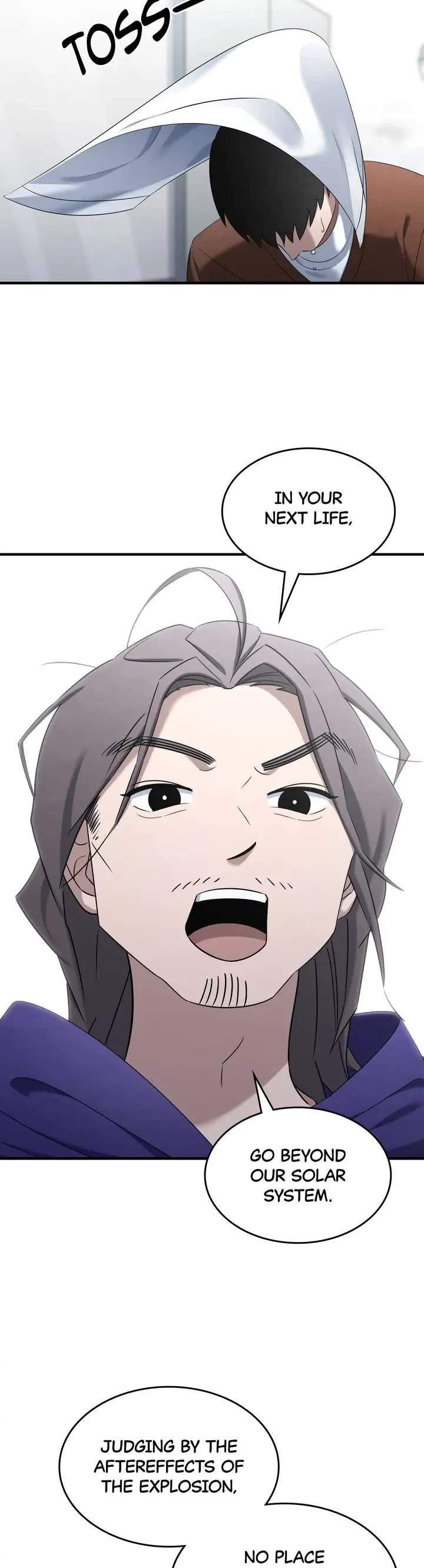 Cheolsu Saves the World Chapter 61 page 24 - Chapter 61