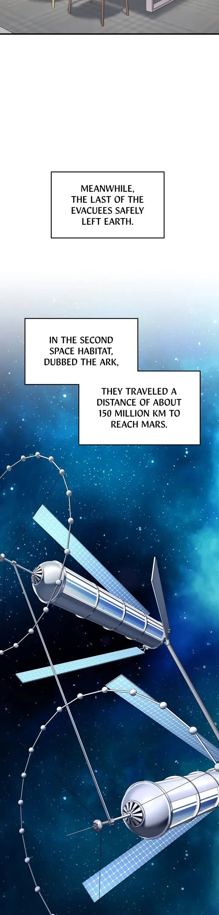 Cheolsu Saves the World Chapter 61 page 3 - Chapter 61