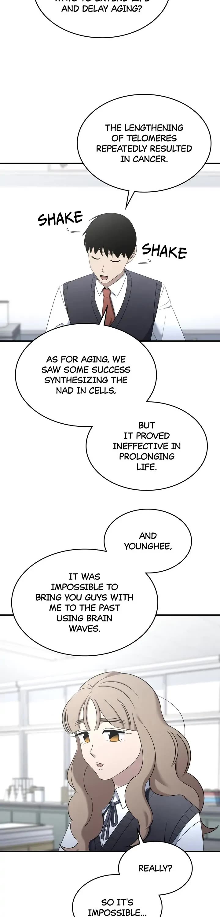 Cheolsu Saves the World Chapter 62 page 13 - Chapter 62