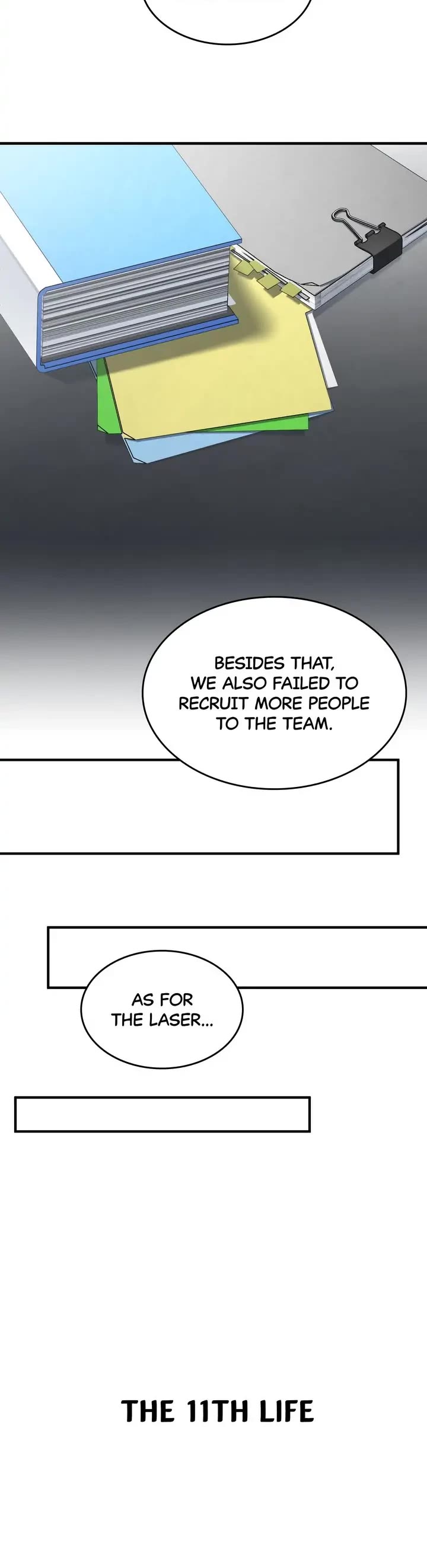 Cheolsu Saves the World Chapter 62 page 14 - Chapter 62