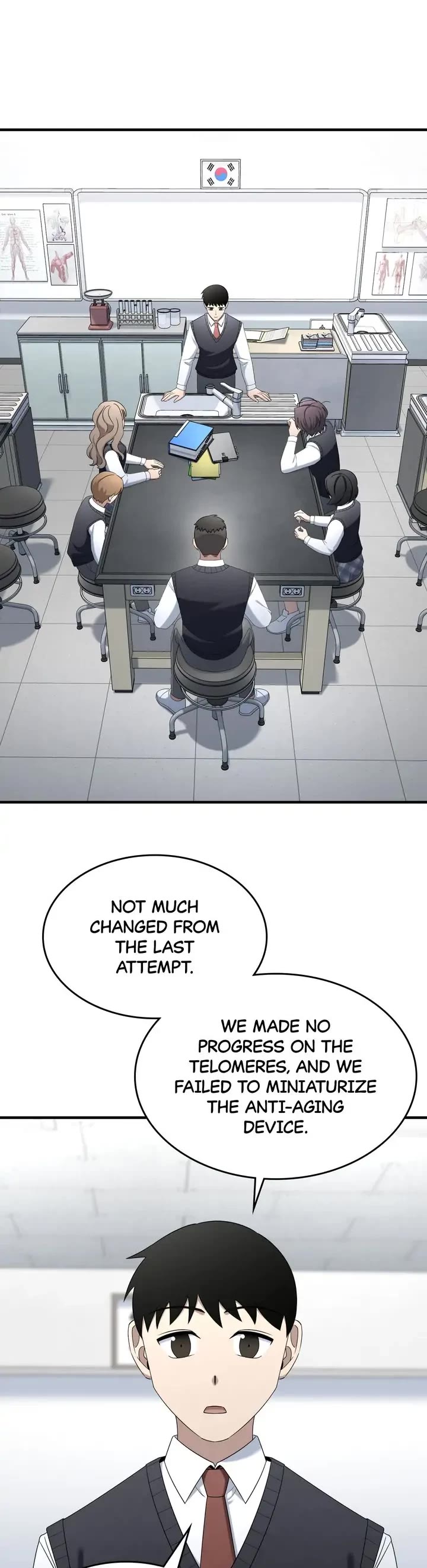 Cheolsu Saves the World Chapter 62 page 15 - Chapter 62
