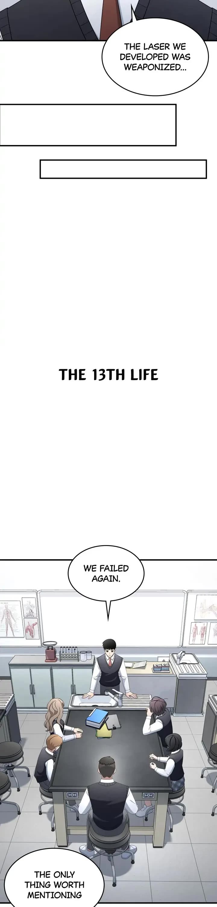 Cheolsu Saves the World Chapter 62 page 18 - Chapter 62