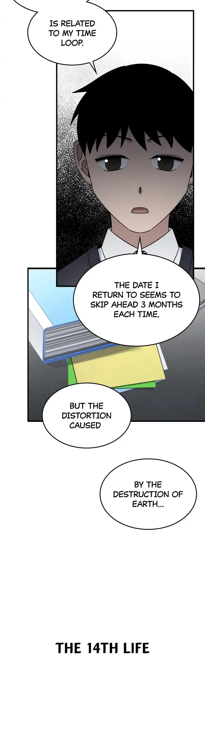 Cheolsu Saves the World Chapter 62 page 19 - Chapter 62