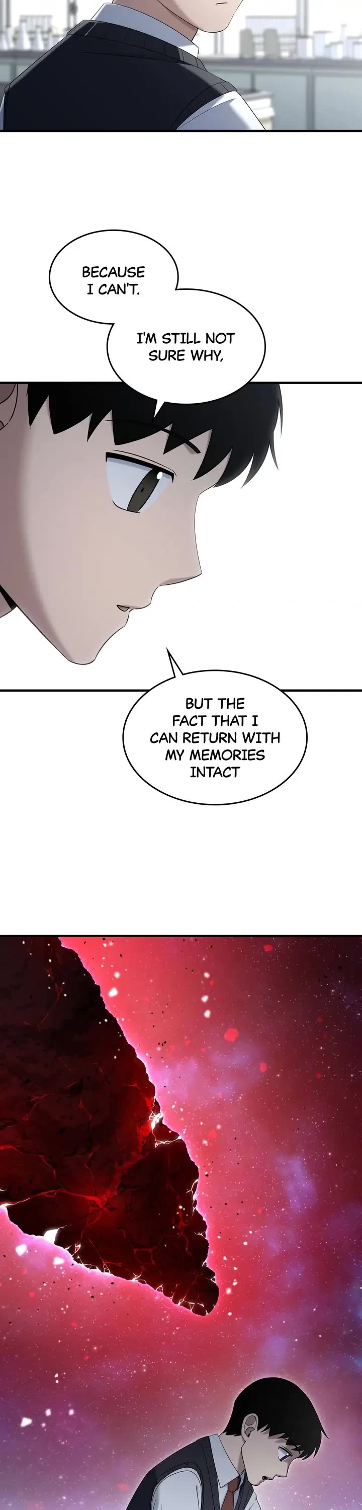 Cheolsu Saves the World Chapter 62 page 6 - Chapter 62