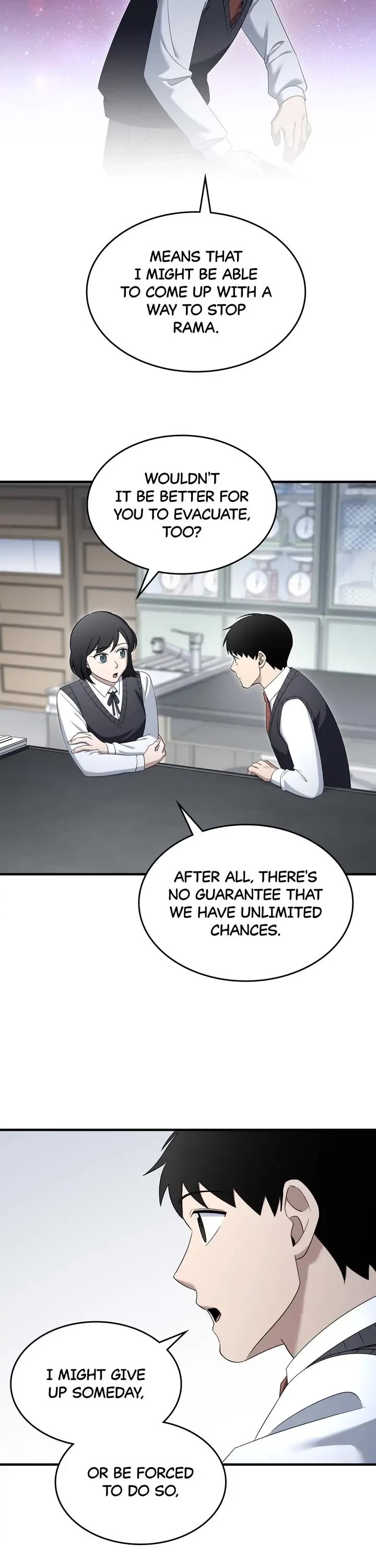 Cheolsu Saves the World Chapter 62 page 7 - Chapter 62