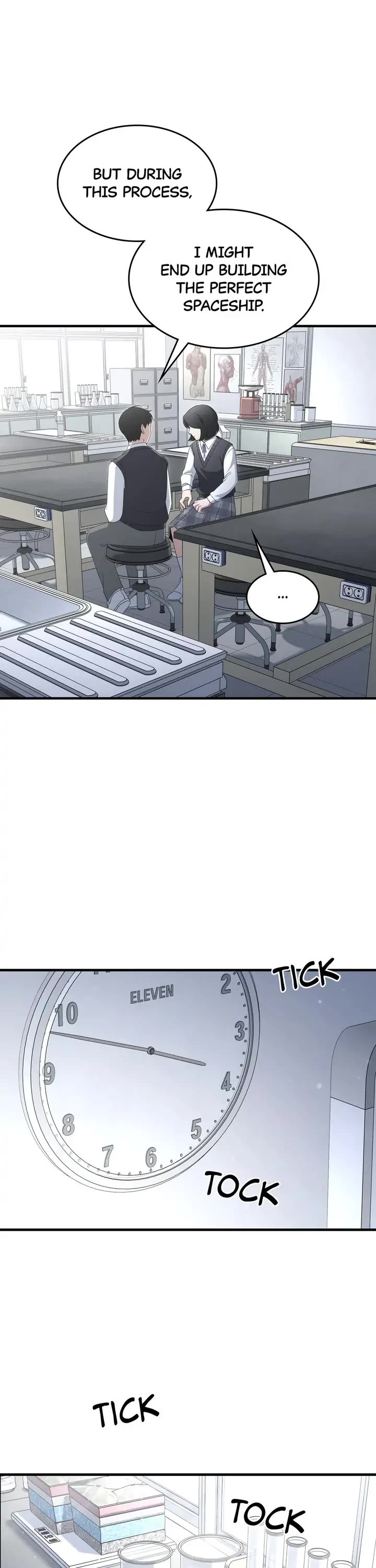 Cheolsu Saves the World Chapter 62 page 8 - Chapter 62