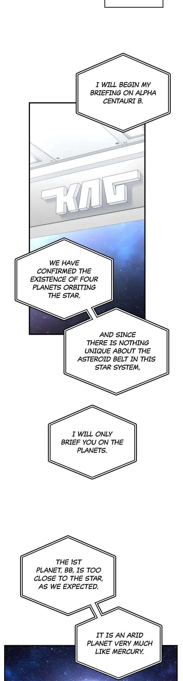 Cheolsu Saves the World Chapter 63 page 19 - Chapter 63