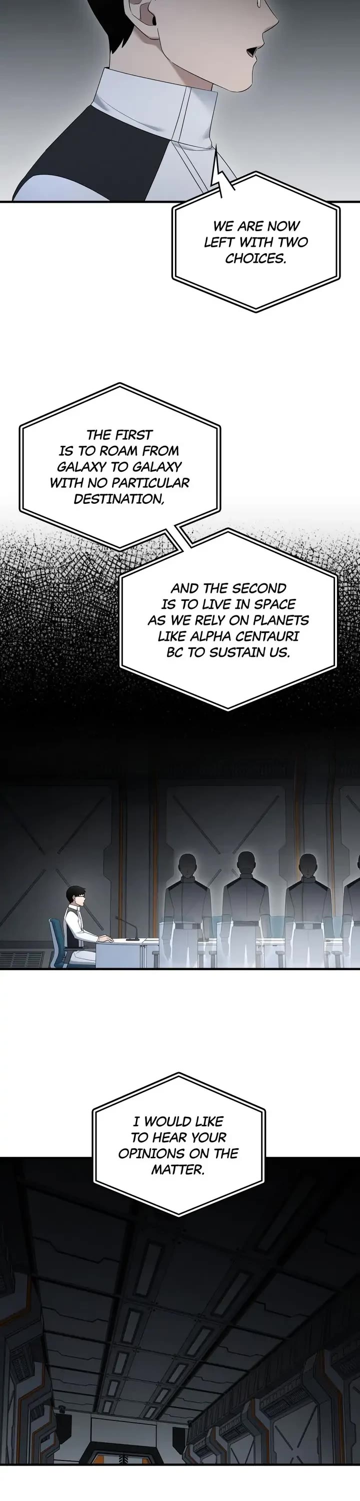 Cheolsu Saves the World Chapter 63 page 27 - Chapter 63
