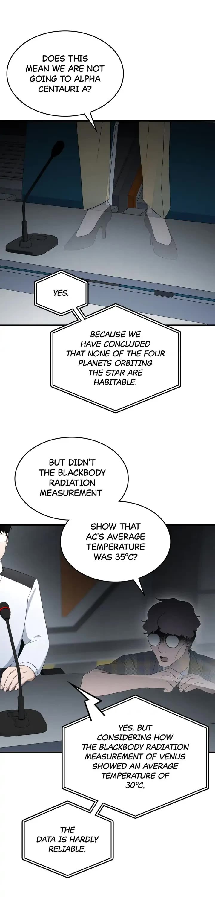 Cheolsu Saves the World Chapter 63 page 28 - Chapter 63