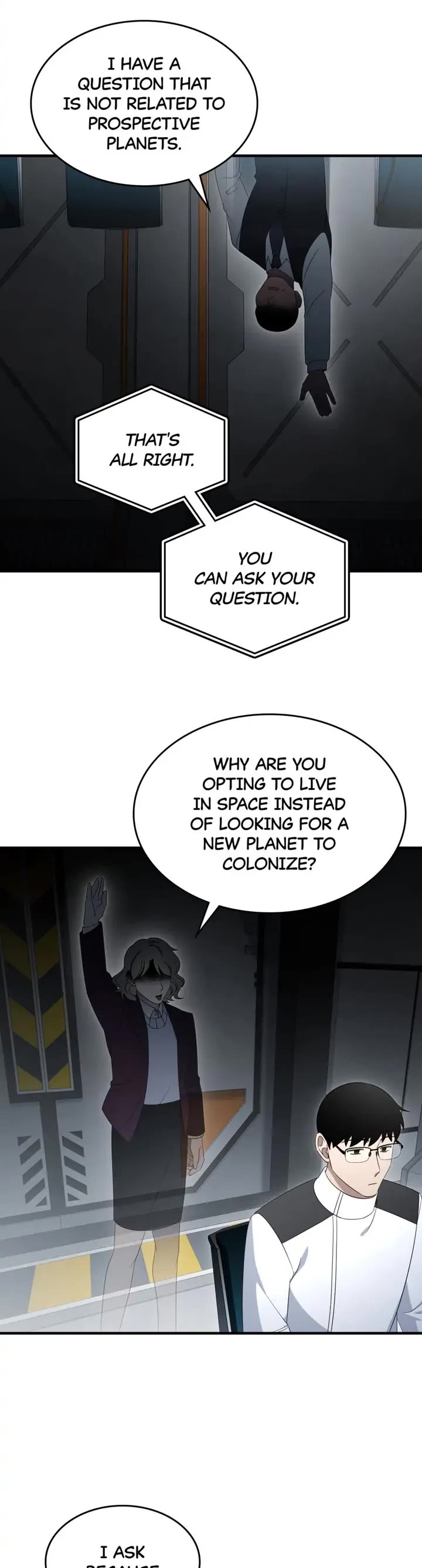 Cheolsu Saves the World Chapter 63 page 29 - Chapter 63
