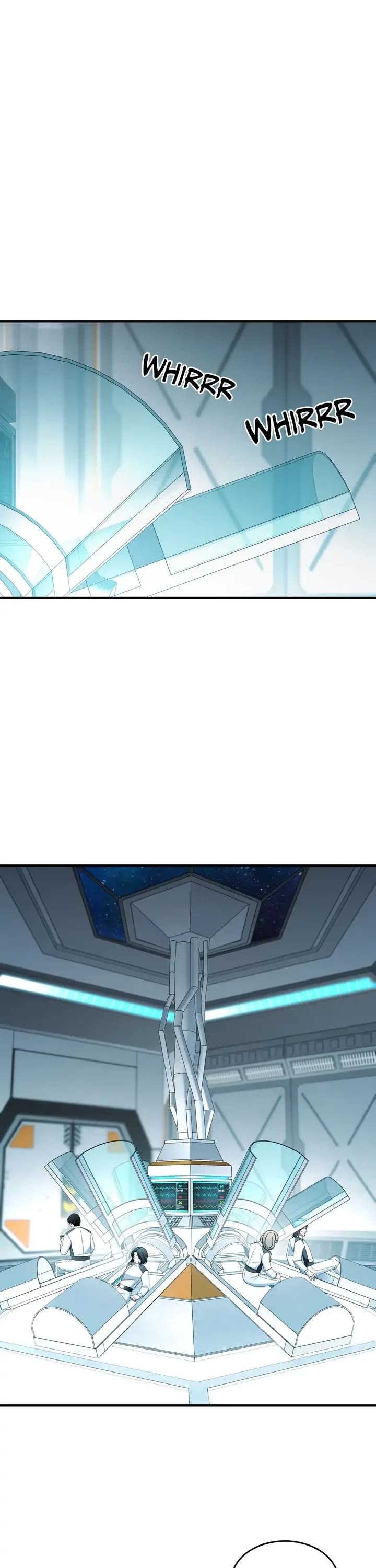 Cheolsu Saves the World Chapter 63 page 3 - Chapter 63