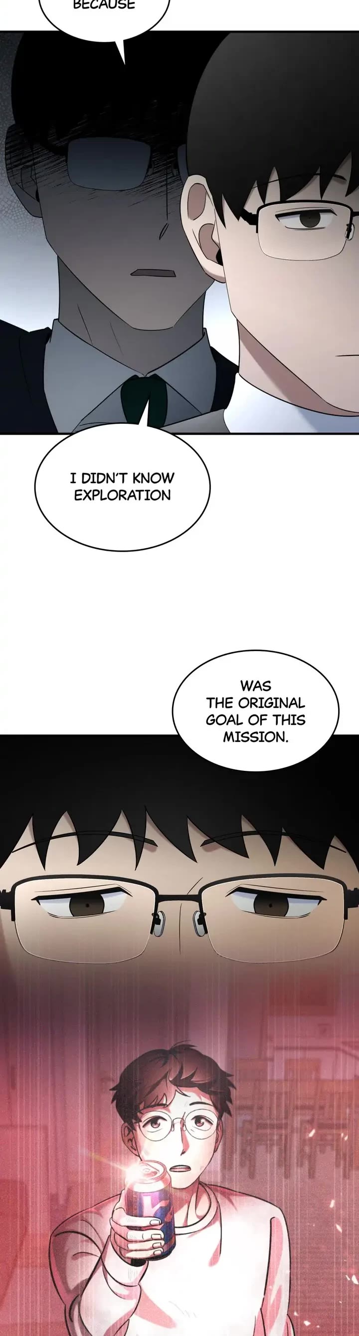 Cheolsu Saves the World Chapter 63 page 30 - Chapter 63
