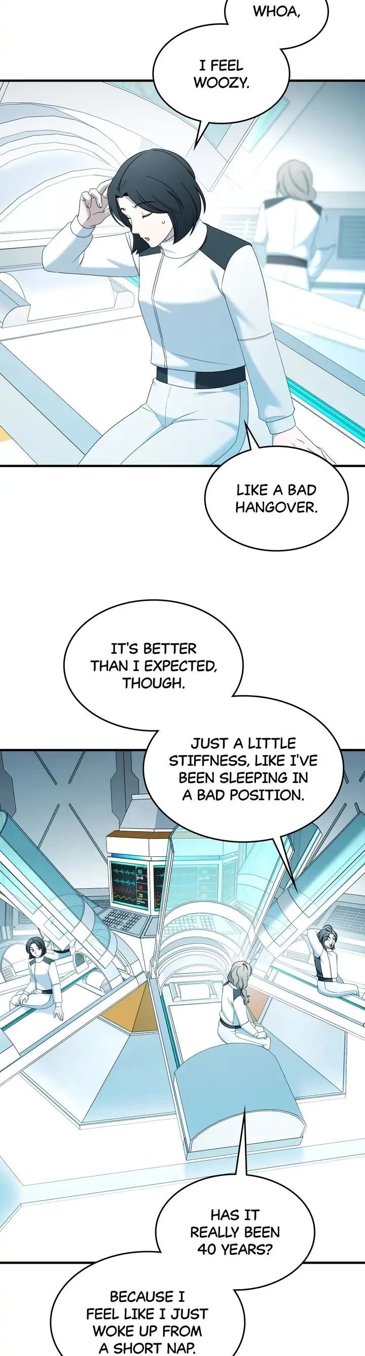 Cheolsu Saves the World Chapter 63 page 4 - Chapter 63